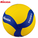 ミカサ MIKASA 小学生 バレーボール 4号球 軽量級 練習球 V430W-L 小学校用
