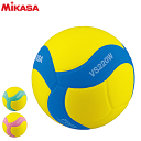 ミカサ MIKASA スマイル バレーボール 5号球 FIVB公認球 スマイルボール VS220W-Y