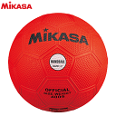 ミカサ MIKASA ゴム ハンドボール 2号球 スポーツテ