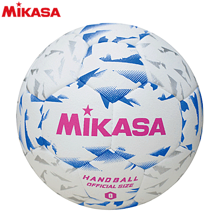 ＜商品説明＞ ■メーカー ミカサ/MIKASA ■サイズ 0号球 円周：約47cm 重量：225～280g ■カラー W：ホワイト ■生産国 パキスタン製 ■素材 人工皮革 ミシン縫い ■備考 ●屋内用 ●検定球 ●小学校女子用 ●日本ハンドボール協会2022年度競技規則改定に おけるボール規定変更に沿った新規格0号 ●松脂を使用しないタイプ ●握りやすさの追求 ●柔らかさの実現 ●スピード感を感じさせるデザイン ※当店とメーカーの在庫を合わせた数を表示しておりますので、 稀に欠品する場合もございます。 ★チーム名、学校名のネーム入れ加工はこちら