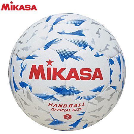 ミカサ MIKASA 2号球 屋内用 検定球 新規格ハンドボ