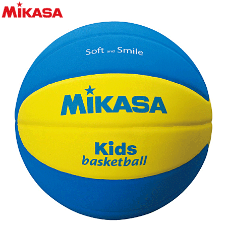 ミカサ MIKASA スマイル バスケットボール 5号球 ス