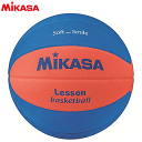 ＜商品説明＞ ■メーカー Mikasa/ミカサ ■サイズ 6号球 円周：約73 重量：約430g ■カラー OBL：オレンジ×ブルー ■生産国 タイ製 ■素材 EVA(特殊スポンジ) ■推奨内圧 0.20〜0.25kgf/cm2 ■備考 ●RKU BASKETBALL LAB 共同開発 ●ネーム加工可 ■備考 ※当店とメーカーの在庫を合わせた数を表示しておりますので、 稀に欠品する場合もございます。