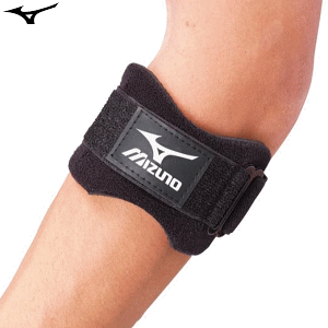 MIZUNO ミズノ 肘 サポーター ひじ用 左右兼用 ベルトタイプ バイオギアサポーター BIOGEAR 50MS590 MIZUNO ミズノ 肘 サポーター ひじ用 左右兼用 ベルトタイプ バイオギアサポーター BIOGEAR 50MS590