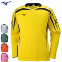 MIZUNO ミズノ キーパー シャツ ゴールキーパー ウェア サッカー フットボール P2MA8070