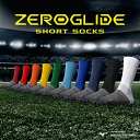 MIZUNO ミズノ ゼログライド ショートソックス 5本指 靴下 サッカー ZERO GLIDE SHORT SOCKS P2MA2510【2点までメール便OK】【22FW-SPZ】