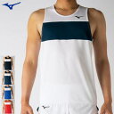 MIZUNO ミズノ 陸上ウェア レーシングシャツ メンズ 男性用 U2MA7050【1枚までメール便OK】