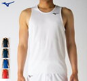 MIZUNO ミズノ 陸上ウェア レーシングシャツ メンズ 男性用 U2MA7051【1枚までメール便OK】