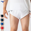 MIZUNO ミズノ 陸上ウェア レーシングパンツ メンズ 男性用 U2MB7050【1枚までメール便OK】
