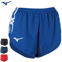 MIZUNO ミズノ 陸上ウェア レーシングパンツ レディース 女性用 U2MB8250【1枚までメール便OK】 その1
