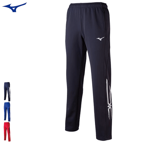 ミズノ ジャージ メンズ MIZUNO ミズノ ジャージ トレーニングパンツ ウォームアップパンツ メンズ 男性用 レディース 女性用 ジュニア キッズ 子供用 32JD8001