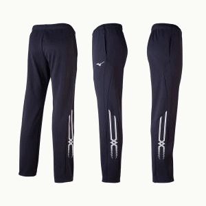 MIZUNOミズノユニセックスジュニアジャージトレーニングパンツ男女兼用子供用32JD8001