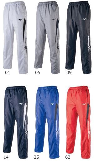 送料無料MIZUNOミズノクロスティックトレーニングウェアウォーマーパンツ(ブレスサーモ)32JF7550メンズ男性用