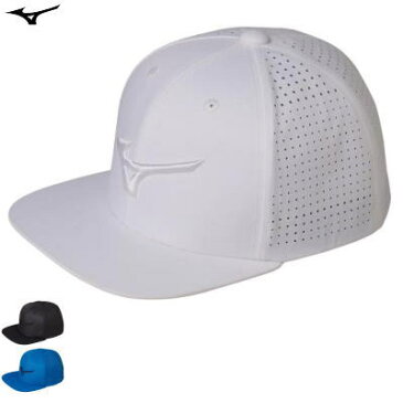 MIZUNO ミズノ パンチングキャップ 帽子 スポーツキャップ メンズ 男性用 レディース 女性用 32JW0110