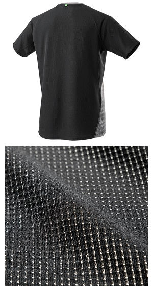 MIZUNO ミズノ ランニングウェア ランニングTシャツ 半袖シャツ メンズ 男性用 J2MA9011【1枚までメール便OK】【返品・交換不可】