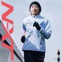 MIZUNO ミズノ ウィンドブレーカージャケット トレーニングウェア N-XT ブレスサーモウォーマージャケット メンズ 男性用 レディース 女性用 32JEA740