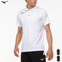MIZUNO ミズノ ポロシャツ 半袖ポロシャツ スポーツウェア メンズ 男性用 レディース 女性用 32MA2176【1枚までメール便OK】(4)