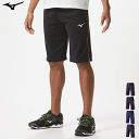 MIZUNO ミズノ ジャージ パンツ ウォームアップハーフパンツ トレーニングパンツ メンズ 男性用 レディース 女性用 ユニセックス 男女兼用 32MD9126(4)