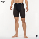MIZUNO ミズノ インナーウェア ドライエアロフローインナータイツ ハーフタイツ メンズ 男性用 62JB2055 【1枚までメール便OK】