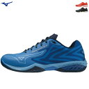 MIZUNO ミズノ バドミントンシューズ ウエーブクロー EL 2 WAVE CRAW EL 2 メンズ 男性用 レディース 女性用 日本バドミントン協会検定...