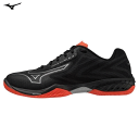 MIZUNO ミズノ バドミントンシューズ ウエーブクロー EL 2 ワイド WAVE CRAW EL 2 WIDE メンズ 男性用 レディース 女性用 日本バ...