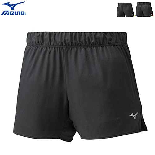 【10%OFFクーポン★店内全品対象★9/1 24時間限定】ミズノ プレミアムランニングパンツ ショートパンツ ランパン レディース 女性用 J2MB0725【1枚までメール便OK】【返品・交換不可】