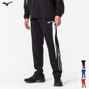 MIZUNO ミズノ ジャージ トレーニングパンツ MCライン ウォームアップパンツ メンズ 男性用 レディース 女性用 ジュニア 子供用 32MDA140
