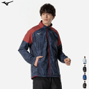 MIZUNO ミズノ ウィンドブレーカージャケット トレーニングウェア ブレスサーモ ウォーマージャケット メンズ 男性用 レディース 女性用 32MEB541