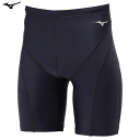 【10%OFFクーポン配布中】MIZUNO ミズノ バイオギア RS ハーフタイツ スパッツ ラケットスポーツ BIO GEAR メンズ 男性用 62JBB051【1枚までメール便OK】