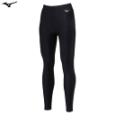 MIZUNO ミズノ バイオギア RS ロングタイツ スパッツ ラケットスポーツ BIO GEAR レディース 女性用 62JBB250【1枚までメール便OK】