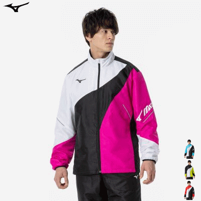 MIZUNO ~Ym EBhu[J[ WPbg g[jOEFA ANeBu EH[}[WPbg Y jp fB[X p 62MEA502