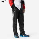 MIZUNO ミズノ ウィンドブレーカー パンツ 総裏メッシュ ラケットスポーツ メンズ 男性用 レディース 女性用 62MFA503