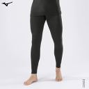 ミズノ ブレスサーモ 発熱ウエア 肌着 下着 ロングタイツ スパッツ 前開き メンズ 男性用 MIZUNO BREATH THERMO C2JBA621【中厚ソフト for Daily 】【2023年モデル】【1枚までメール便OK】