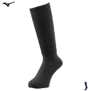 MIZUNO ミズノ ソックス 靴下 くつした ブレスサーモ ゆるぬく メンズ 男性用 C2JXA602【1点までメール便OK】