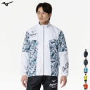 MIZUNO ミズノ ウィンドブレーカージャケット トレーニングウェア N-XT ブレスサーモ ウォーマージャケット メンズ 男性用 レディース 女性用 32J...