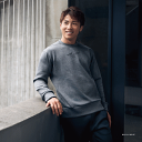 MIZUNO ミズノ スウェット ストレッチスウェットクルー トレーニングウェア メンズ 男性用 レディース 女性用 32MCC052