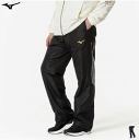 MIZUNO ミズノ ウィンドブレーカー パンツ トレーニングパンツ MCライン ブレスサーモ 中綿 ウォーマーパンツ メンズ 男性用 レディース 女性用 32...