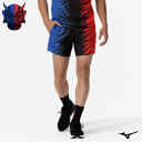 MIZUNO ミズノ ランニングパンツ マルチポケットパンツ プラス グラフィック 7インチ 鬼速い ONIHAYAI PACK メンズ 男性用 J2MBC01...
