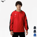 MIZUNO ミズノ ピステシャツ トレーニングウエア メンズ 男性用 レディース 女性用 P2MEC100【1枚までメール便OK】