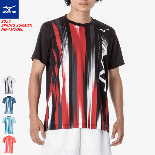 MIZUNO ミズノ N-XT プラクティスシャツ Tシャツ 半袖シャツ ユニセックス 男女兼用 62JAAZ12 【1枚までメール便OK】