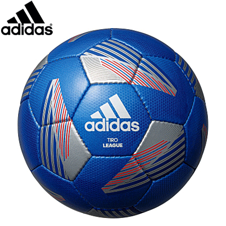 アディダス adidas サッカーボール TIRO リーグ 5号球 検定球 フットボール AF5681Bネット注文 サッカー 用品 セール