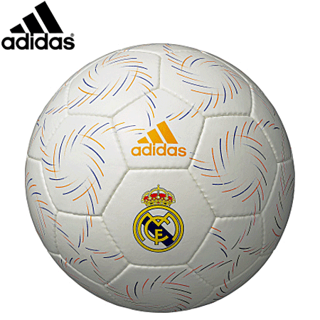 アディダス adidas サッカーボール レアルマドリード リーグ 5号球 検定球 フットボール AF5701RM通販セール サッカー 用品 セール