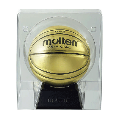 【卒業シーズンの大人気商品】モルテン molten バスケットボール サインボール 記念品・お祝い BGG2GL バスケット・バスケ