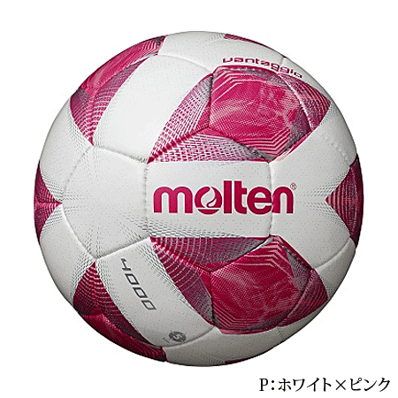 モルテン サッカーボール 5号球 検定球 ヴァンタッジオ4000 F5A4000通販　サッカー　用品　セール