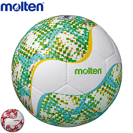 モルテン molten フットサル ボール 4号球 検定球 サッカーボール F9Y2521