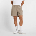 newbalance ニューバランス ハーフパンツ トレーニングパンツ ウーブンショーツ 7インチ インナー無し メンズ 男性用 AMS51206 DOK【1枚までメール便OK】(4)