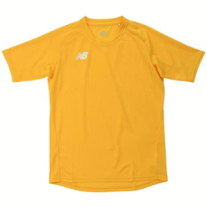newbalance ニューバランス サッカー フットボール 半袖シャツ Tシャツ トレーニングウェア ゲームシャツ ジュニア キッズ 子供用 JJTF0487【1枚までメール便OK】
