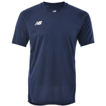 【10％OFFクーポン配布中】newbalance ニューバランス サッカー フットボール 半袖シャツ Tシャツ トレーニングウェア ゲームシャツ メンズ 男性用 JMTF0486【1枚までメール便OK】