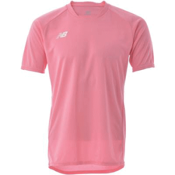 newbalance ニューバランス サッカー フットボール 半袖シャツ Tシャツ トレーニングウェア ゲームシャツ メンズ 男性用 JMTF0486【1枚までメール便OK】