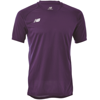 【10％OFFクーポン配布中】newbalance ニューバランス サッカー フットボール 半袖シャツ Tシャツ トレーニングウェア ゲームシャツ メンズ 男性用 JMTF0486【1枚までメール便OK】